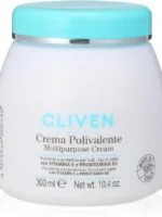 کرم مرطوب‌کننده چندمنظوره کلیون Cliven MultiPurpose Cream 400ml