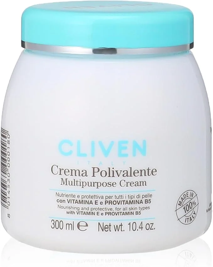 51+Xt892IvL._AC_SX679_ کرم مرطوبکننده چندمنظوره کلیون Cliven MultiPurpose Cream 400ml - تصویر 1
