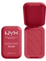 رژگونه پودری باترملت نیکس NYX Buttermelt Blush BMBL