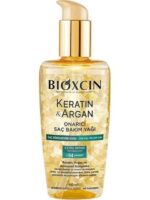 روغن کراتین و آرگان بیوکسین Bioxcin Repairing Hair Oil Keratin & Argan