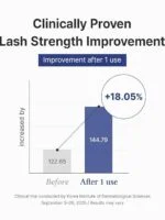 سرم تقویت کننده مژه دکتر آلتیا Dr.Althea Lash Boost Serum - تصویر 2