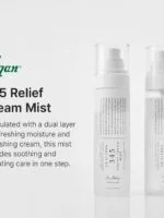 اسپری کرم تسکین دهنده دکتر آلتیا Dr.Althea 3 4 5 Relief Cream Mist 100ml - تصویر 4