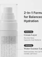 اسپری کرم تسکین دهنده دکتر آلتیا Dr.Althea 3 4 5 Relief Cream Mist 100ml - تصویر 3