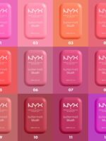 رژگونه پودری باترملت نیکس NYX Buttermelt Blush BMBL - تصویر 2