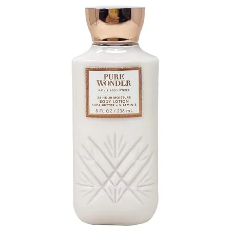 لوسیون بدن مغذی روزانه پیور واندر بث اند بادی ورکس Bath &Body Works Lotion Pure Wonder