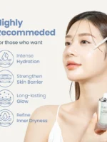 آمپول شیر سرامیکی TirTir Ceramic Milk Ampoule - تصویر 2