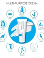 کرم ترمیم کننده سد پوستی سیکاپلاست LaRochePosay CicaPlast - تصویر 2