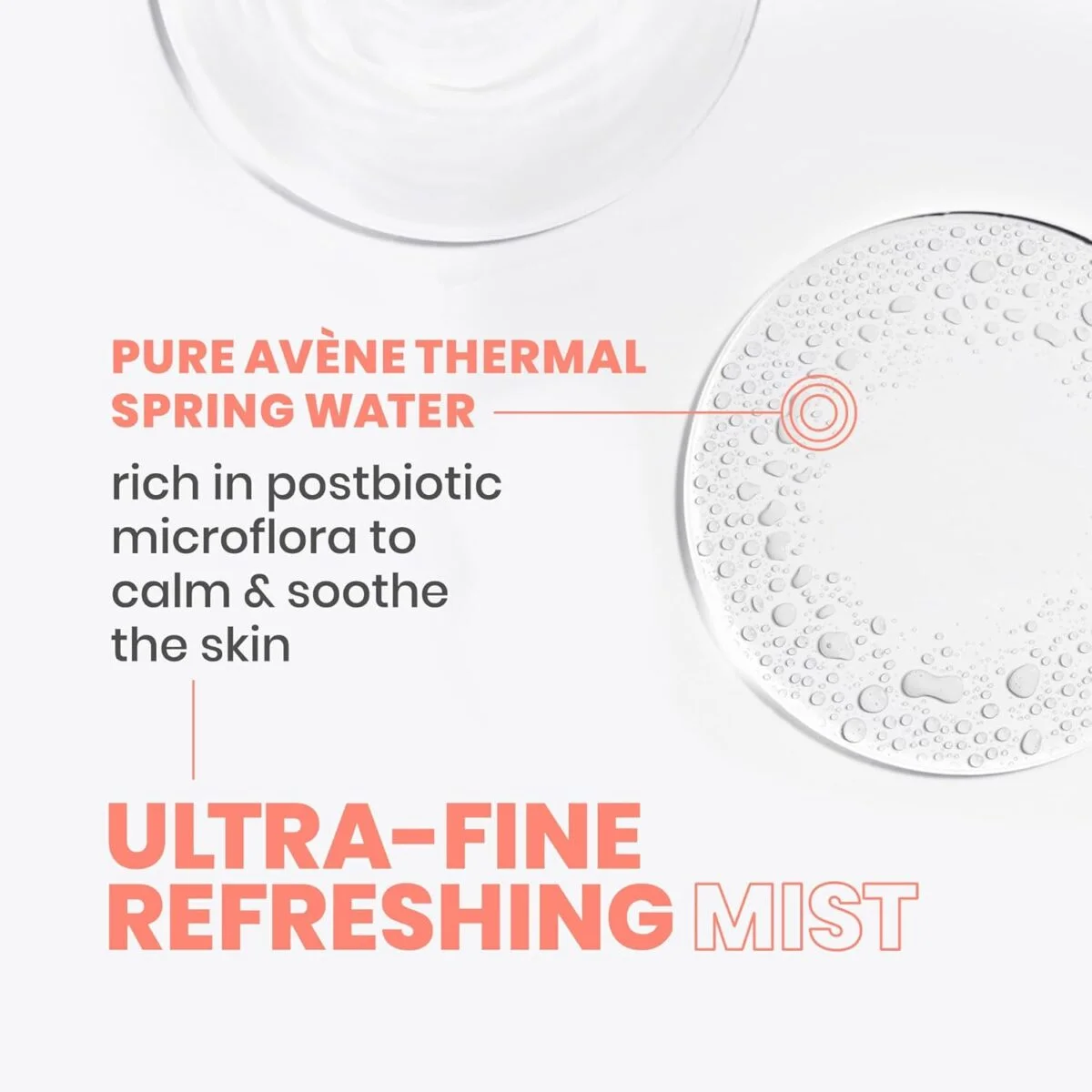 اسپری آب اون Avene Eau Thermale Spring Water Spray - تصویر 4
