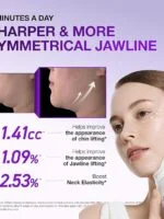 کرم گوا شا با کلاژن و رتینول Anua Visibly Firming Retinol GuaSha Cream - تصویر 4