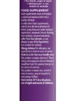 کپسول‌های اصلی ویتابیوتیکس ول وومن VitaBiotics WellWoman Original 30tabs - تصویر 3
