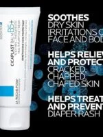 کرم ترمیم کننده سد پوستی سیکاپلاست LaRochePosay CicaPlast - تصویر 3