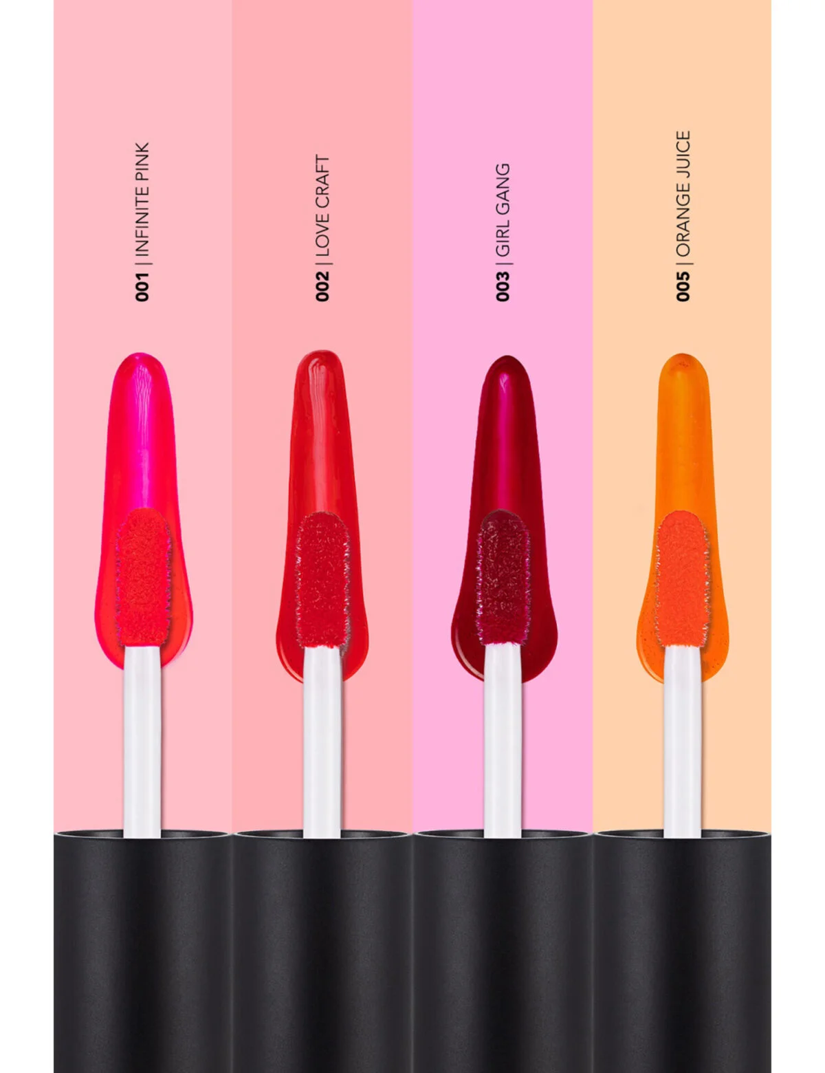 تینت لب فلور مار Flormar Water Lip Stain - تصویر 2