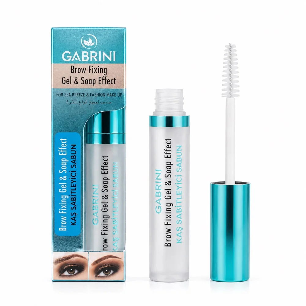 9605e582-534d-4330-a90e-2ba6a7a1e142 ژل ابرو گابرینی Gabrini Brow Fixing Gel - تصویر 1