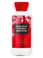 لوشن شکوفه های گیلاس  Bath & Body Works Lotion Japanese Cherry Blossom