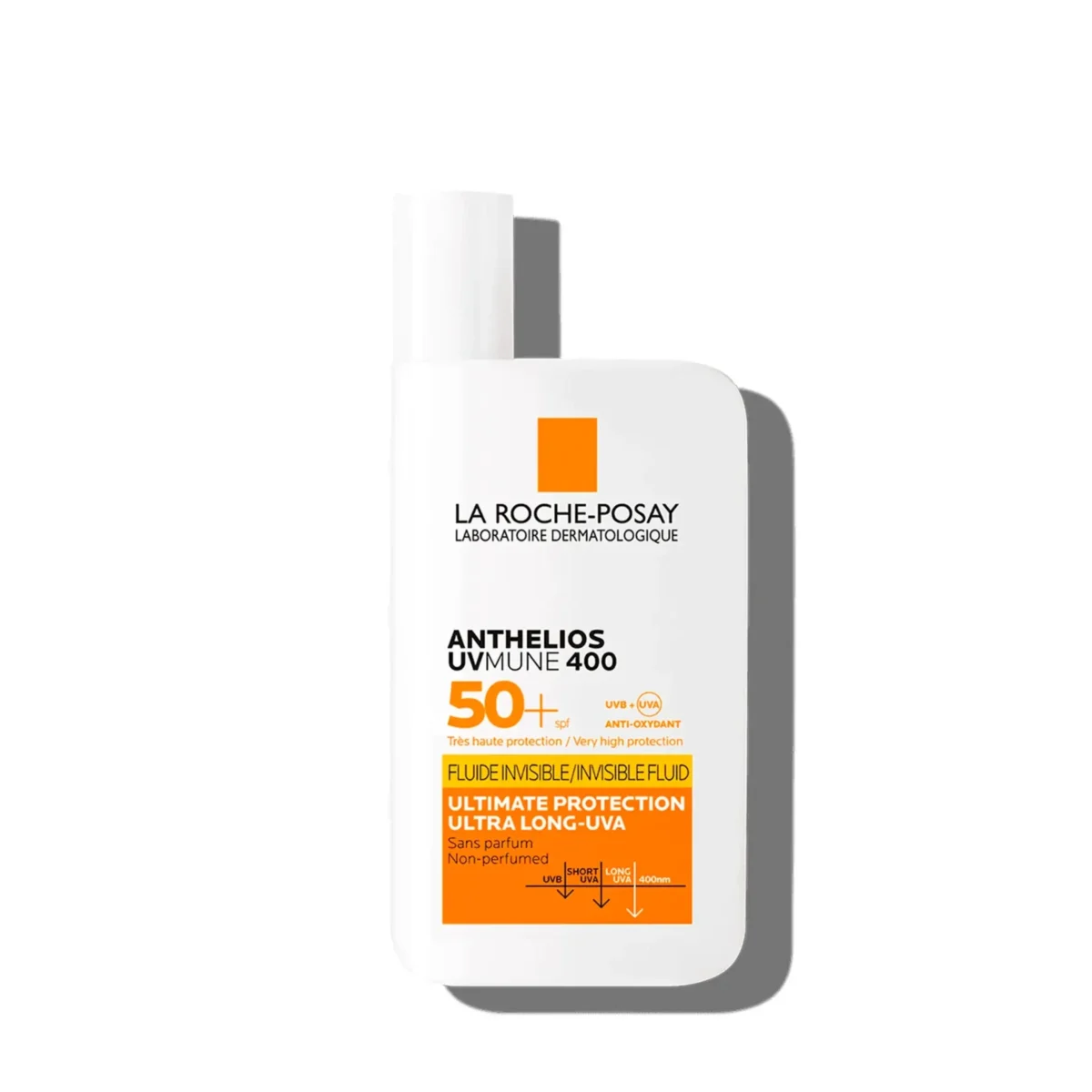 ضد آفتاب نامرئی آنتلیوس لاروش LaRochePosay Fluide Invisible SunScreen