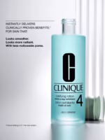 تونر لوسیون شفاف کننده کلینیک  Clinique Clarifying Toner No.4 - تصویر 2