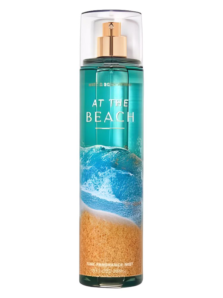 میست بث &بادی  Bath & Body Works Mist At The Beach