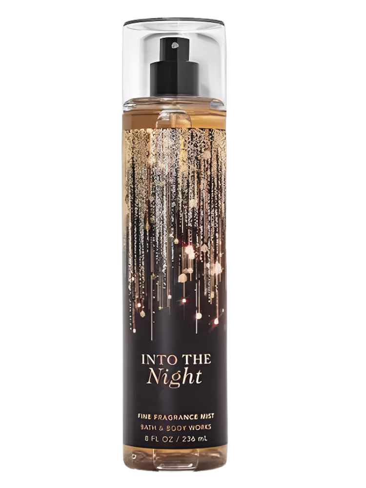 میست این تودنایت  Bath & Body Works Mist Into The Night