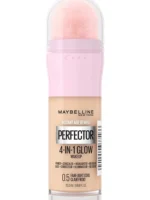 کرم پودر 4 کاره میبلین Maybelline Perfector 4-In-1 Glow MakeUp 0.5