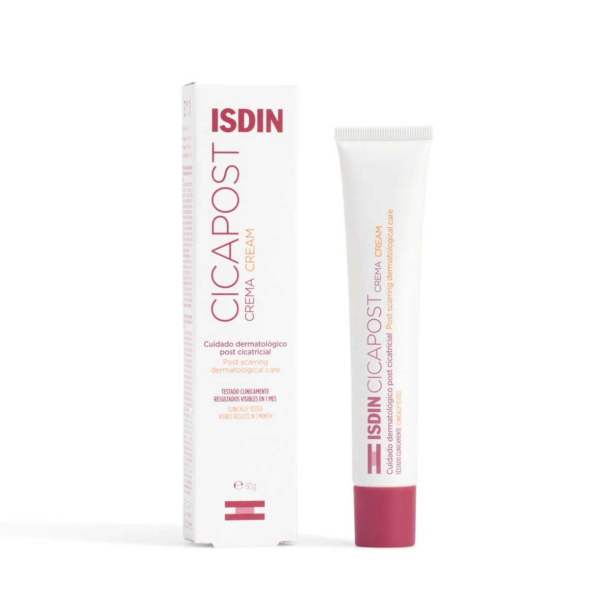 ترمیم کننده  سیکاپست ایزدین Isdin CicaPost Cream