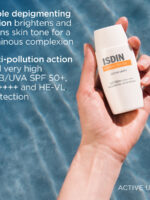 ضد آ فتاب ایزدین فتوآلترا ۱۰۰ اکتیو یونیفای   Isdin Active Unify SunScreen - تصویر 4